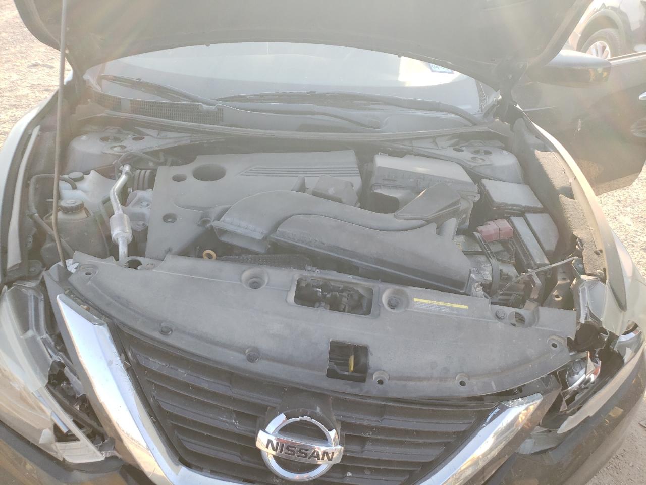 1N4AL3AP3JC284299 2018 Nissan Altima 2.5