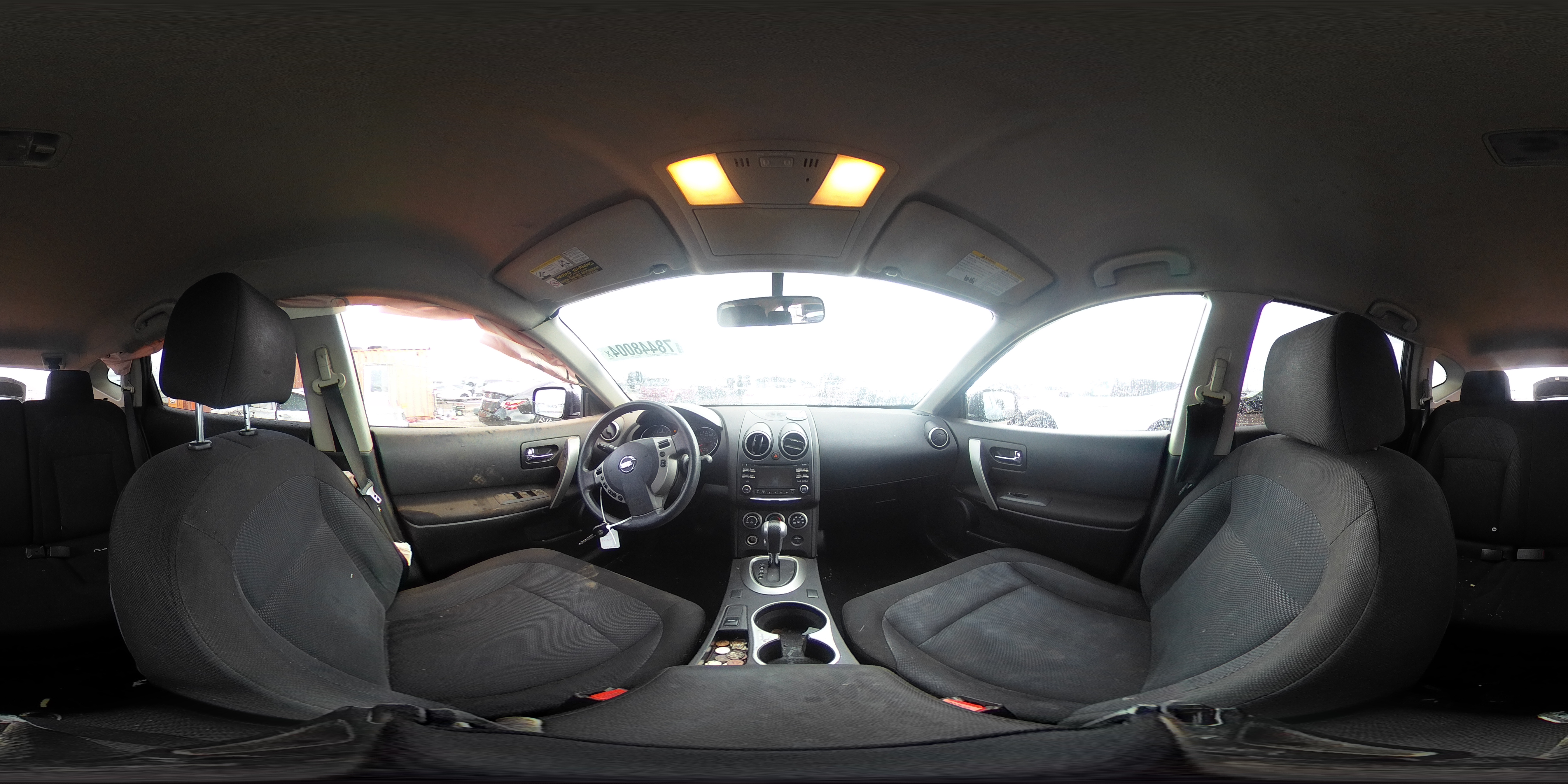 2013 Nissan Rogue - Image 12