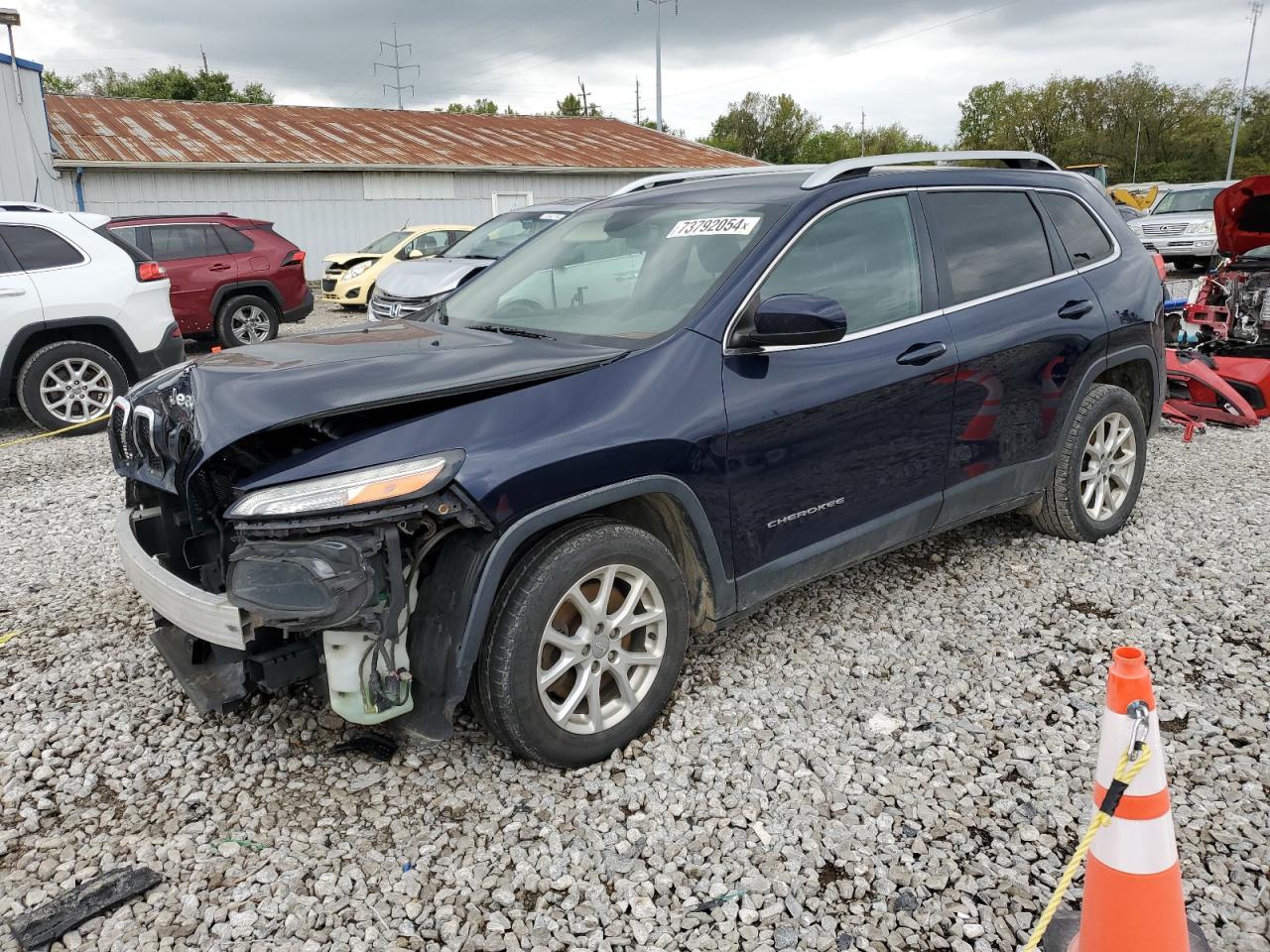 2016 Jeep Cherokee Latitude VIN: 1C4PJLCB6GW200995 Lot: 73792054