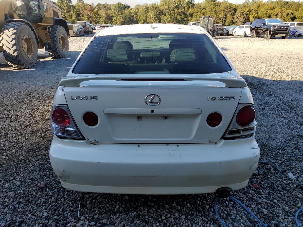 2001 Lexus Is 300 VIN: JTHBD182410012483 Lot: 76478274