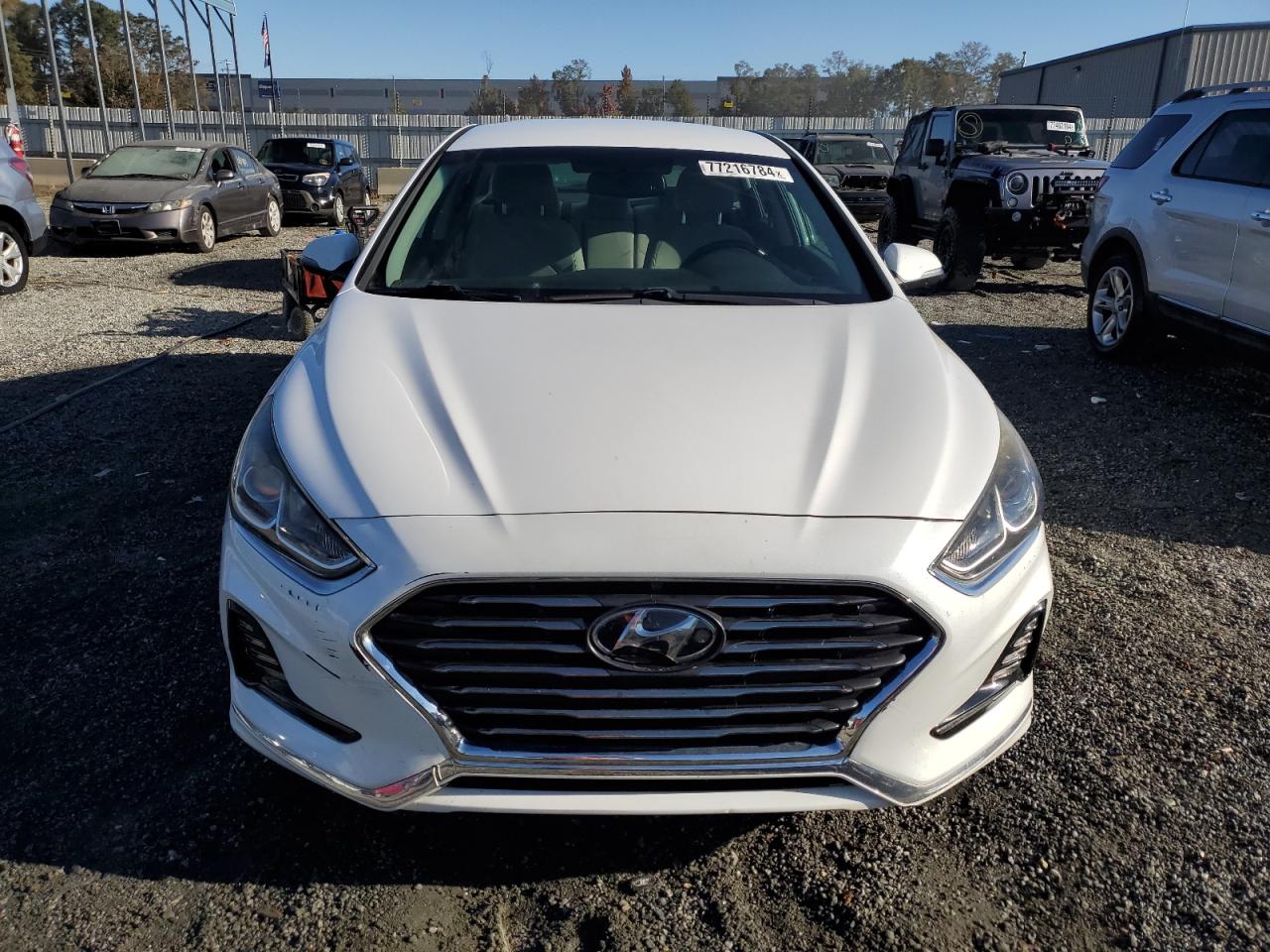 2018 Hyundai Sonata - Image 5