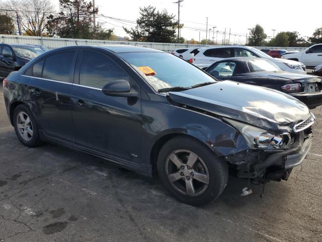 Sedans CHEVROLET CRUZE 2012 Czarny