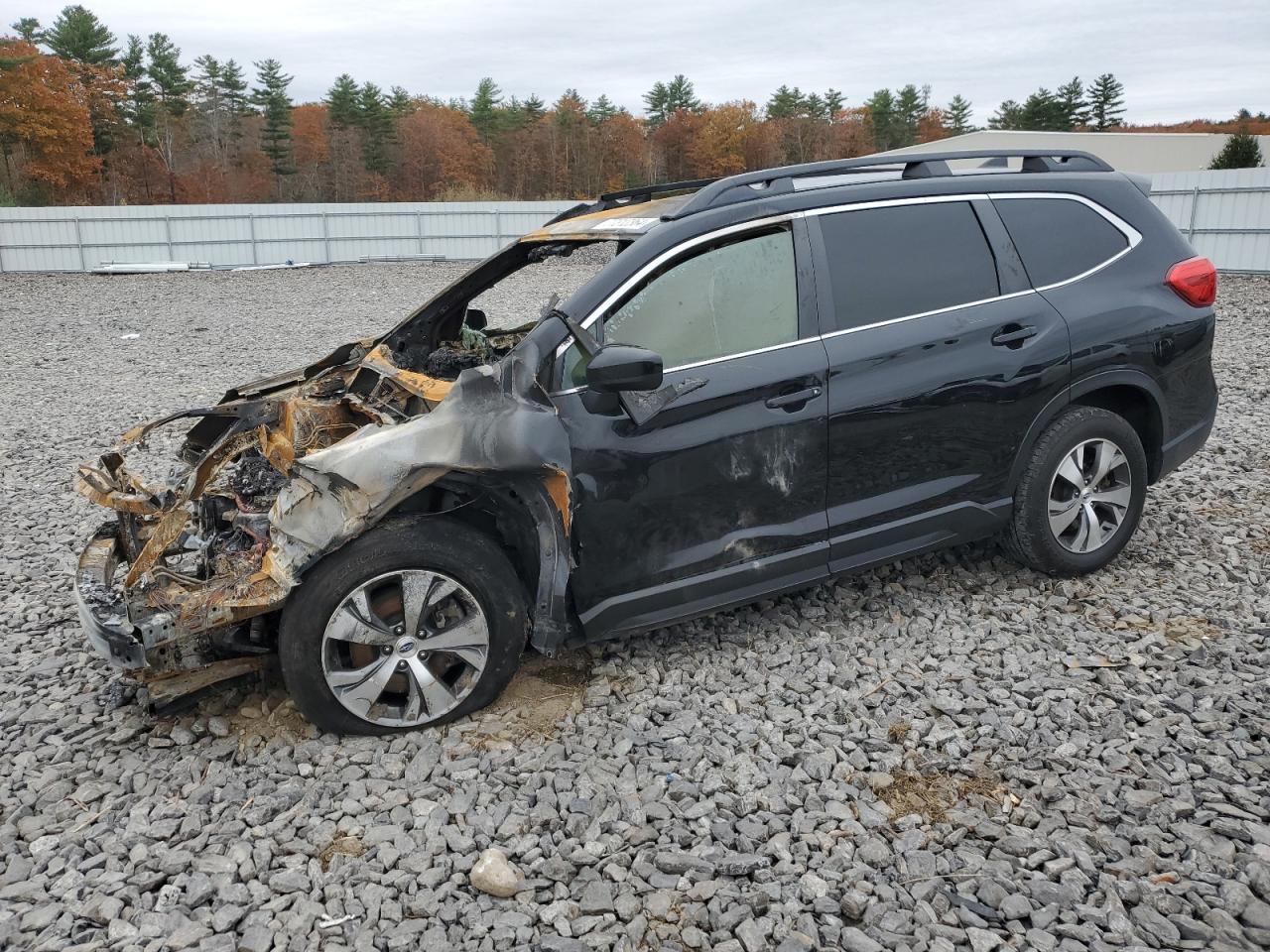 2019 SUBARU ASCENT