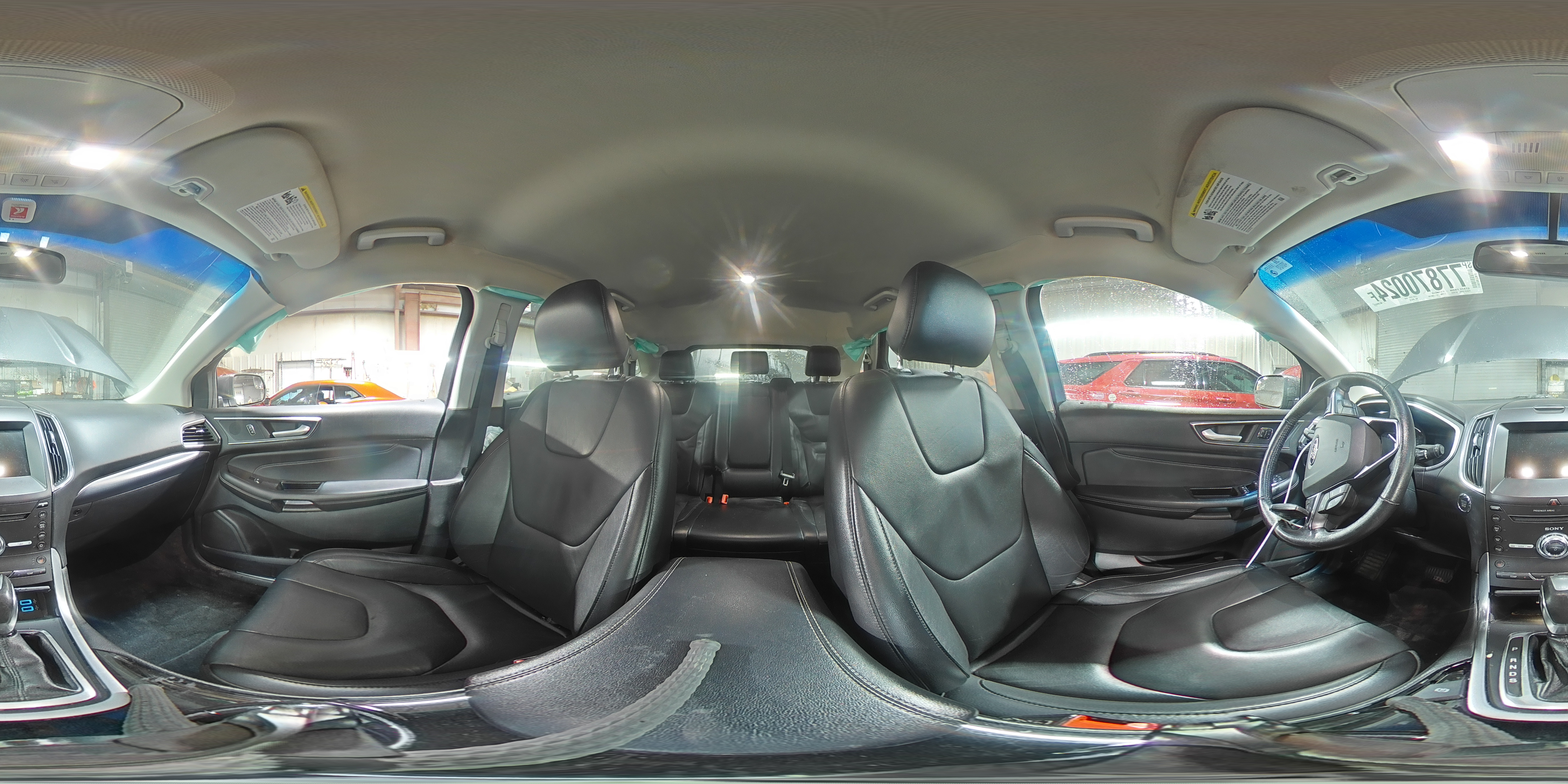 2018 Ford Edge - Image 14