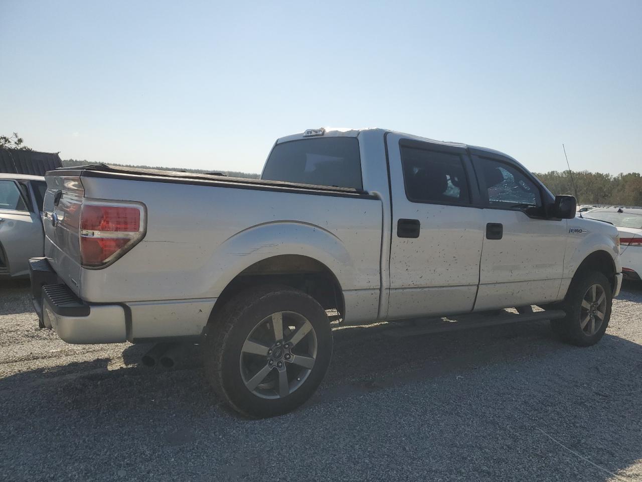 1FTFW1EF6EKF44932 2014 Ford F150 Supercrew