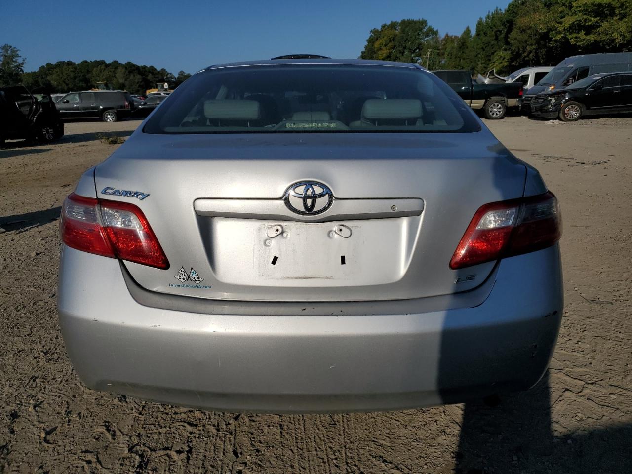 4T1BE46K09U345461 2009 Toyota Camry Base