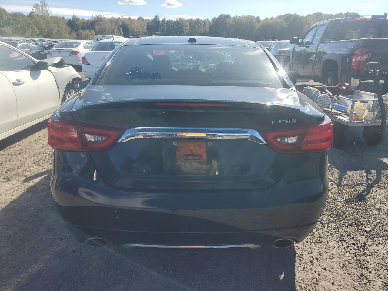 1N4AA6AP9GC420757 2016 Nissan Maxima 3.5S