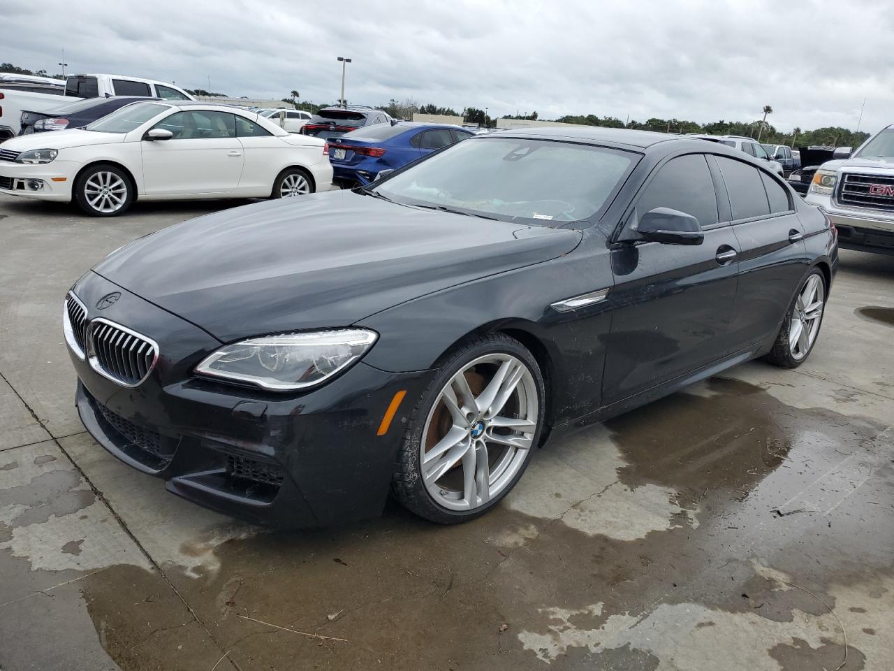 WBA6D0C56GG432774 2016 BMW 6 SERIES - Image 1