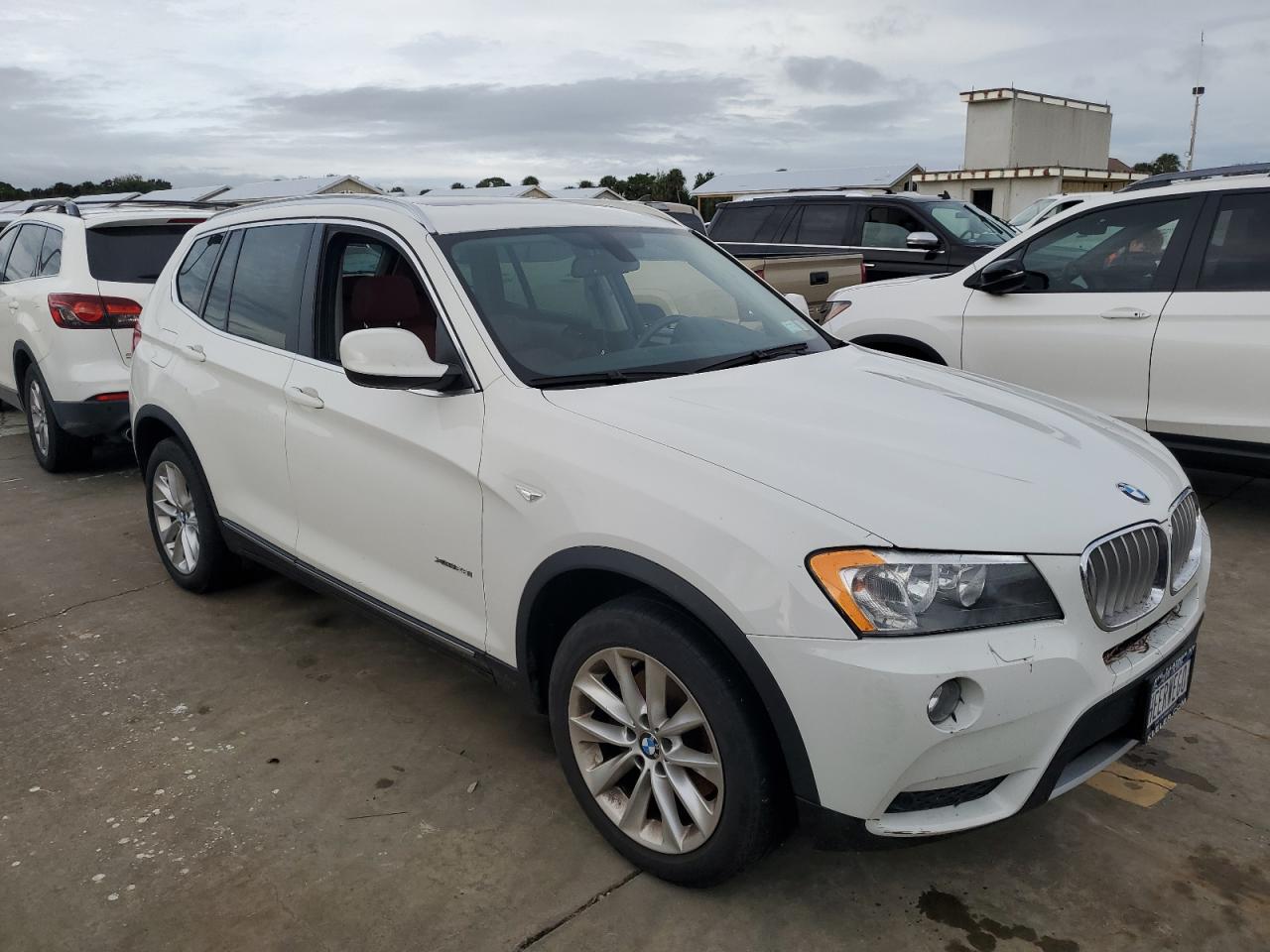 5UXWX9C59E0D35459 2014 BMW X3 xDrive28I