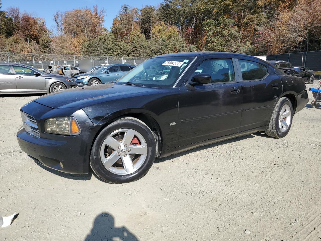 2010 Dodge Charger Sxt VIN: 2B3CA3CV3AH158527 Lot: 76504554