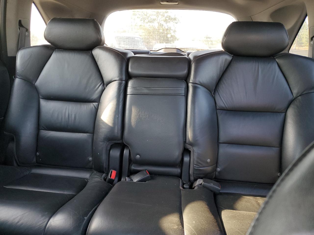 2007 Acura Mdx VIN: 2HNYD28217H550445 Lot: 72746044