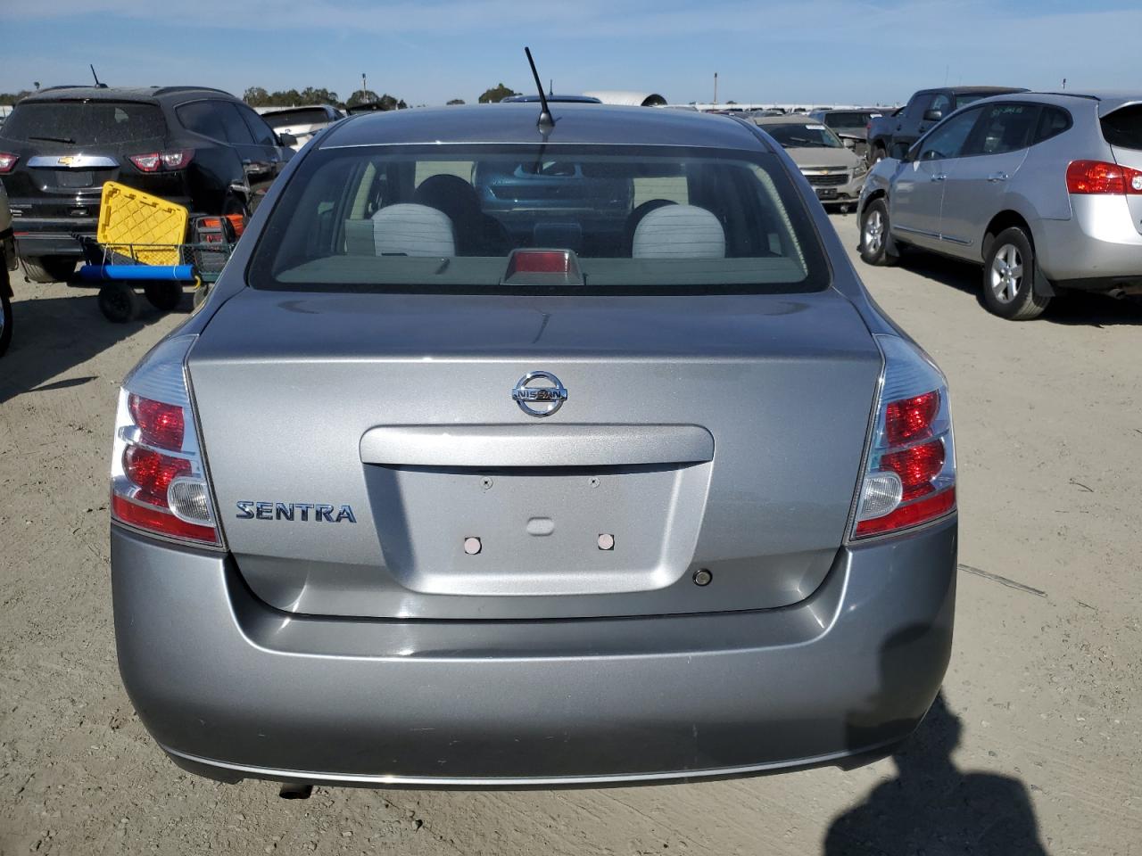 2008 Nissan Sentra 2.0 VIN: 3N1AB61E88L724791 Lot: 77395794