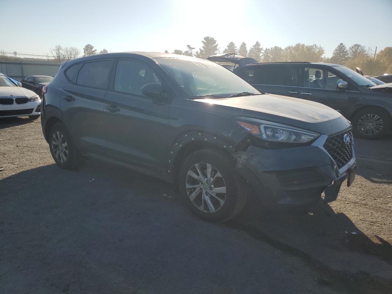 VIN KM8J23A42KU879686 2019 HYUNDAI TUCSON no.4