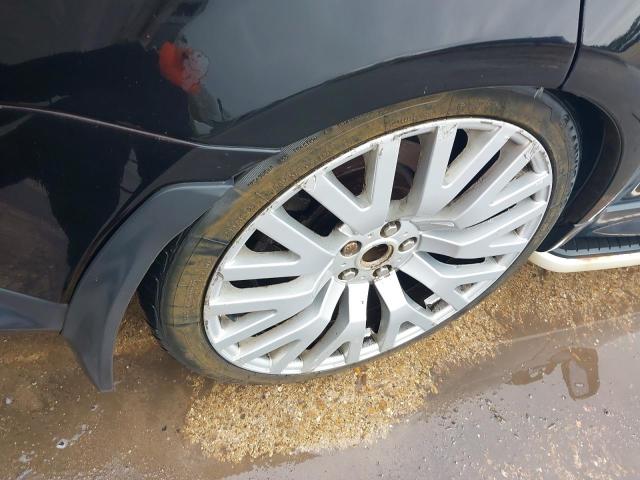 2013 LAND ROVER RANGE ROVE