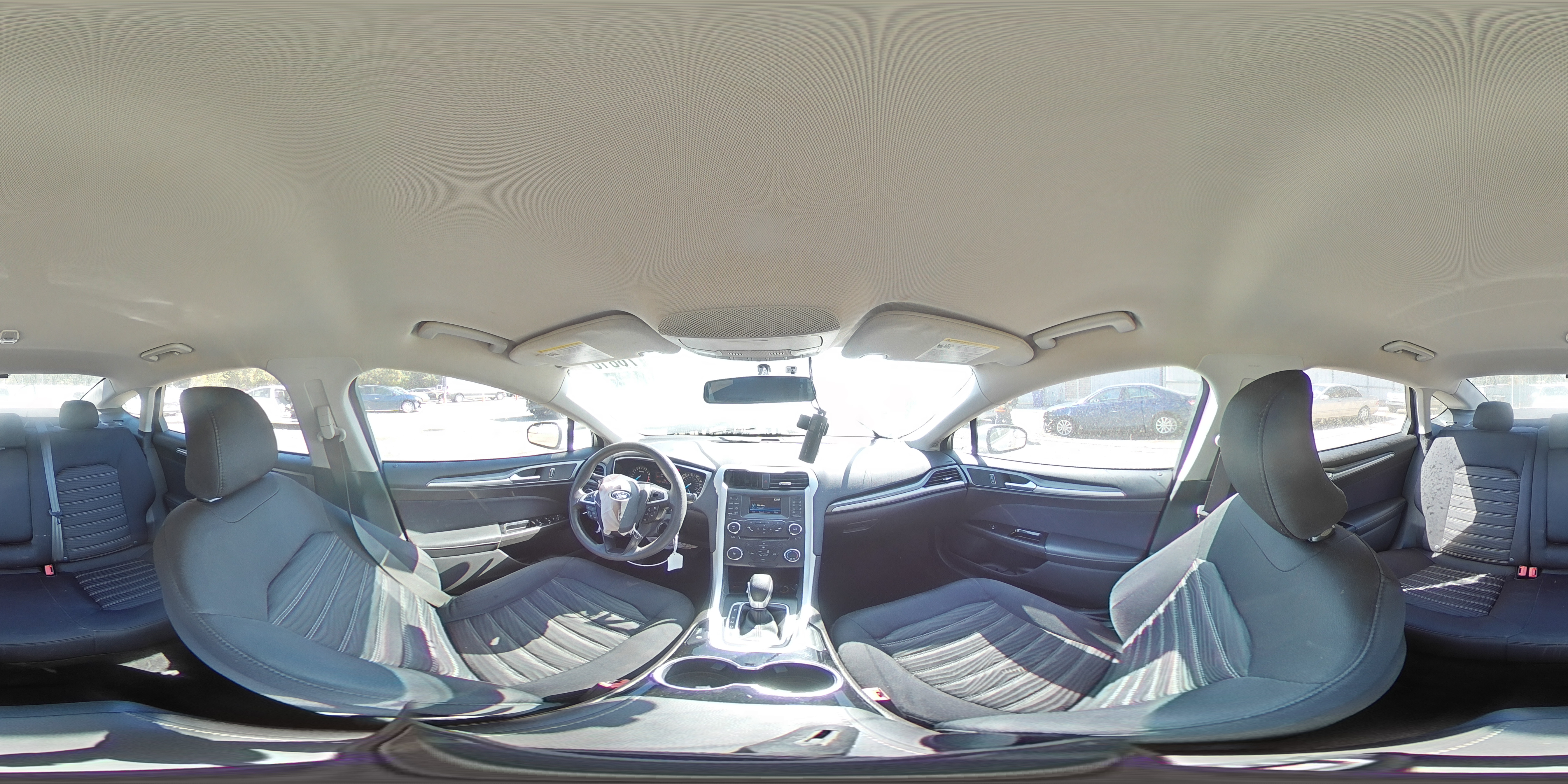 2016 Ford Fusion - Image 14