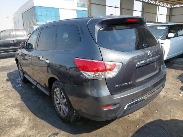 5N1AR2MM7EC677597 - 2014 NISSAN PATHFINDER - #78964144