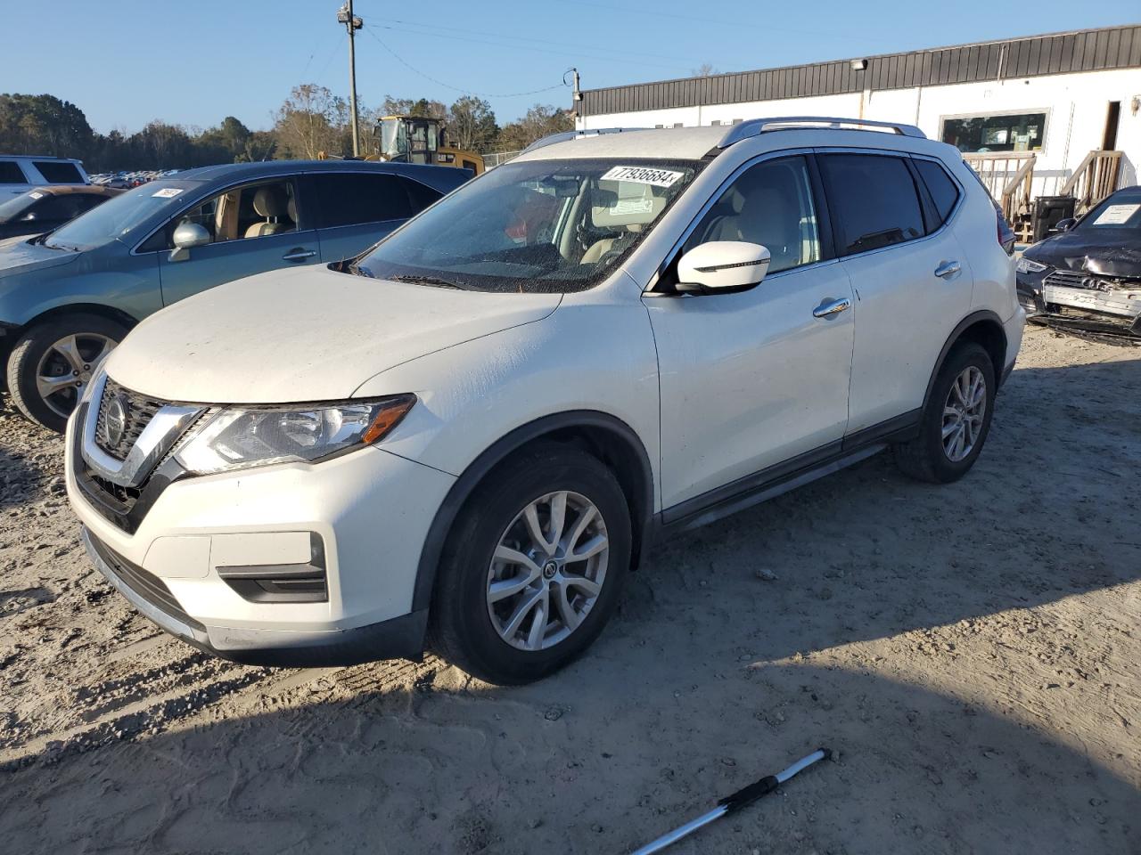 2018 Nissan Rogue - Image 1