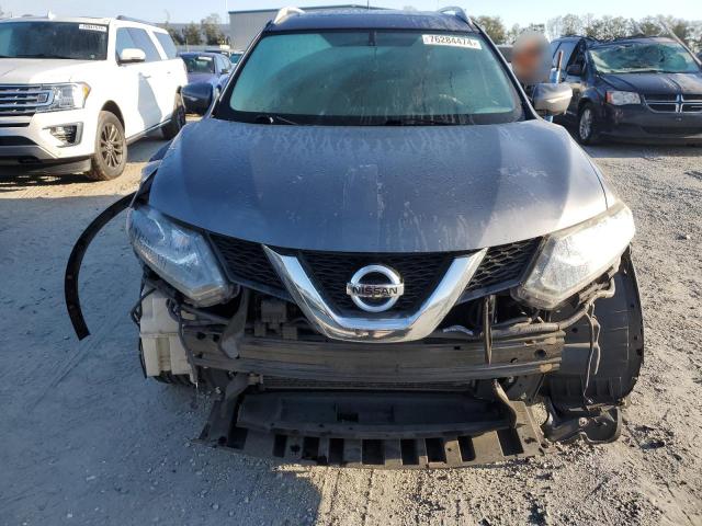  NISSAN ROGUE 2014 Gray