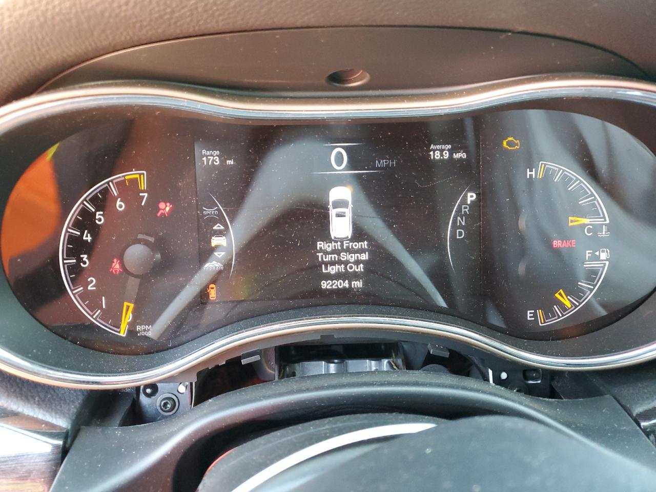 2017 Jeep Grand Cherokee - Image 9