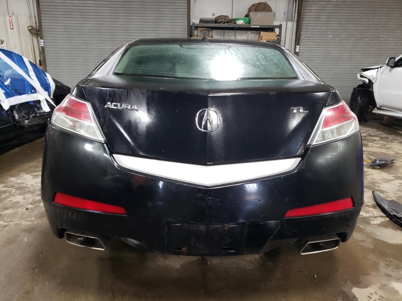 2011 Acura Tl VIN: 19UUA8F28BA009288 Lot: 77367964