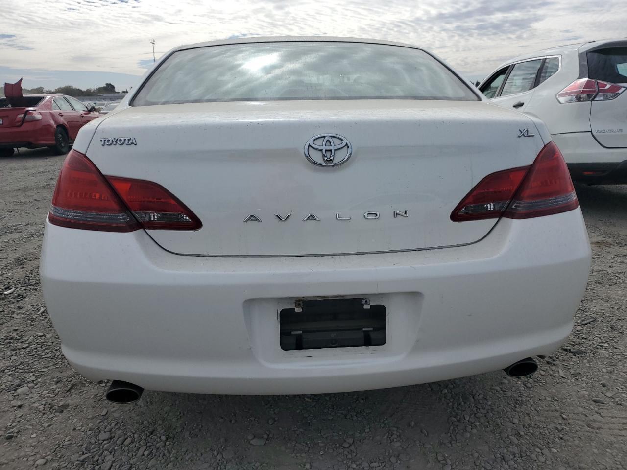 2008 Toyota Avalon Xl VIN: 4T1BK36B98U286749 Lot: 78548594