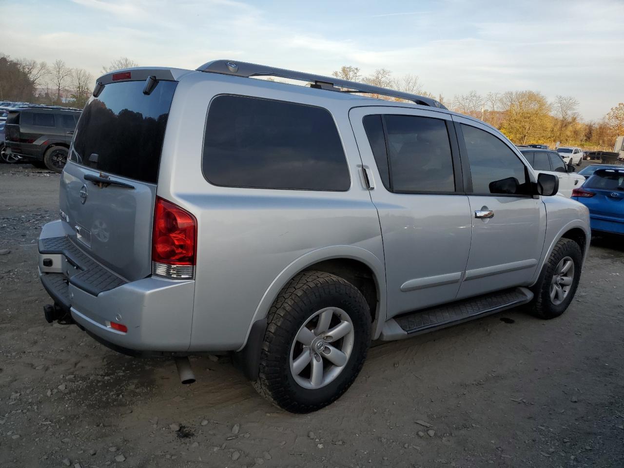 VIN 5N1AA0NC0DN608366 2013 NISSAN ARMADA no.3