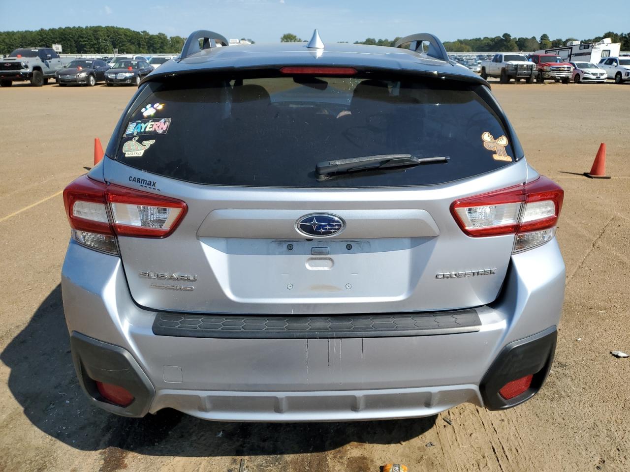 2019 Subaru Crosstrek Premium VIN: JF2GTAEC4KH375328 Lot: 75747724