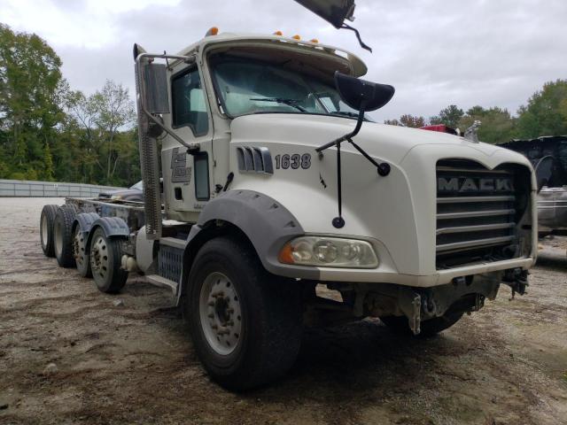 2016 Mack 800 Gu800