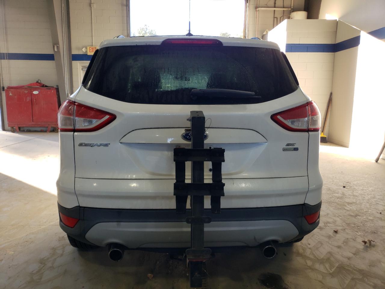 2013 Ford Escape Se VIN: 1FMCU9G95DUC30461 Lot: 77896374