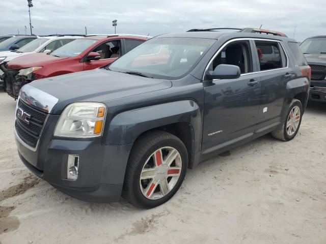 2010 Gmc Terrain Sle на продаже в Riverview, FL - Water/Flood