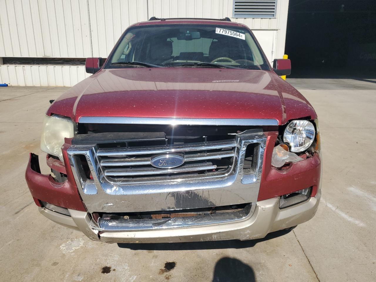2007 Ford Explorer - Image 5