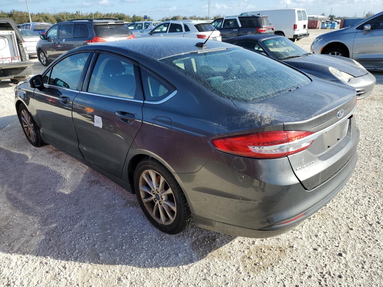 2017 Ford Fusion - Image 2
