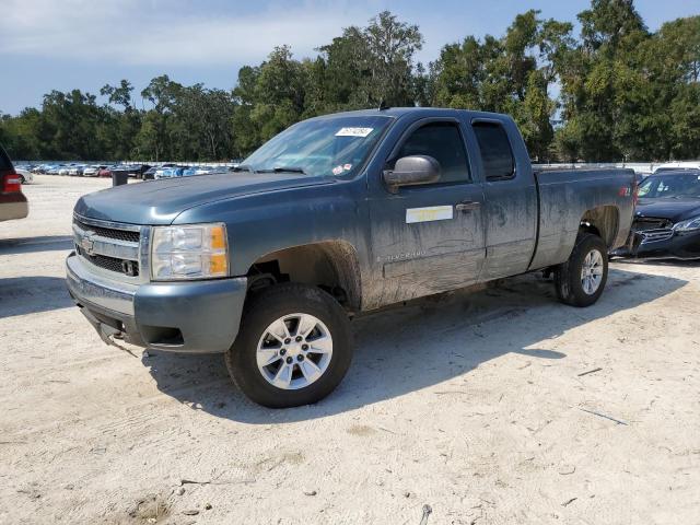 2008 Chevrolet Silverado K1500