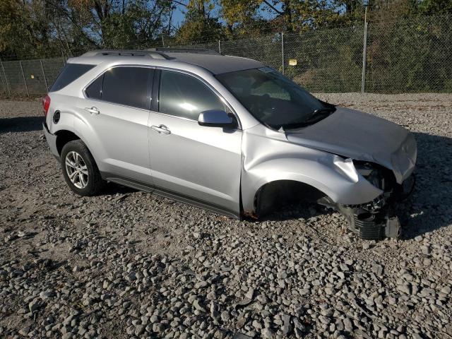 Parquets CHEVROLET EQUINOX 2016 Srebrny