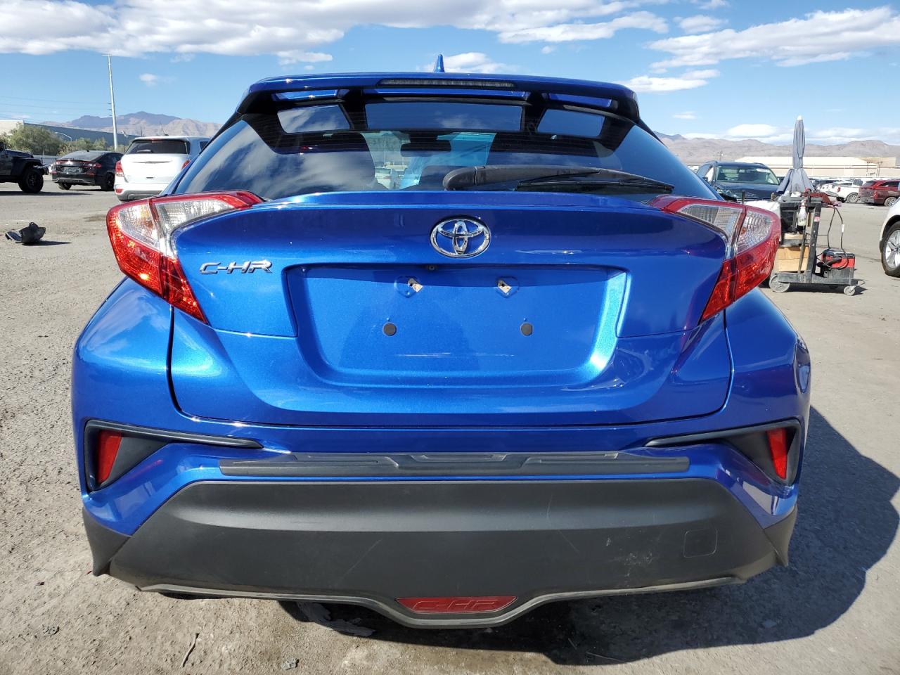 NMTKHMBX6JR049462 2018 Toyota C-Hr Xle