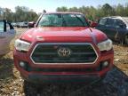 2019 Toyota Tacoma Double Cab en Venta en China Grove, NC - Water/Flood