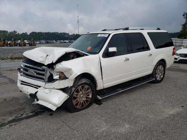  FORD EXPEDITION 2012 White