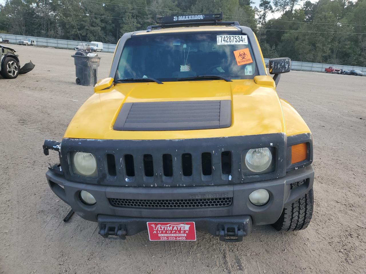 2007 Hummer H3 - Image 5