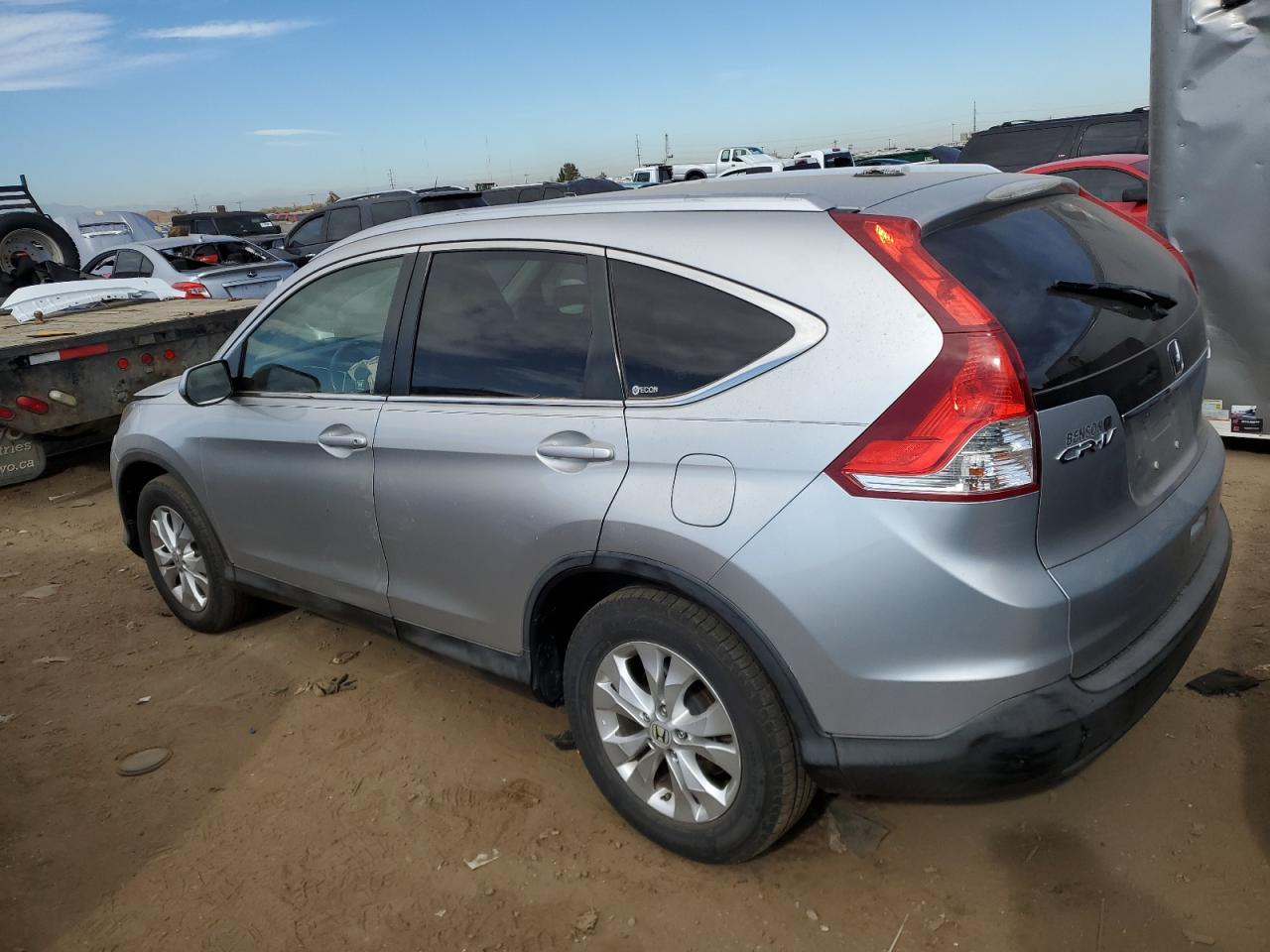 2012 Honda CR-V - Image 2