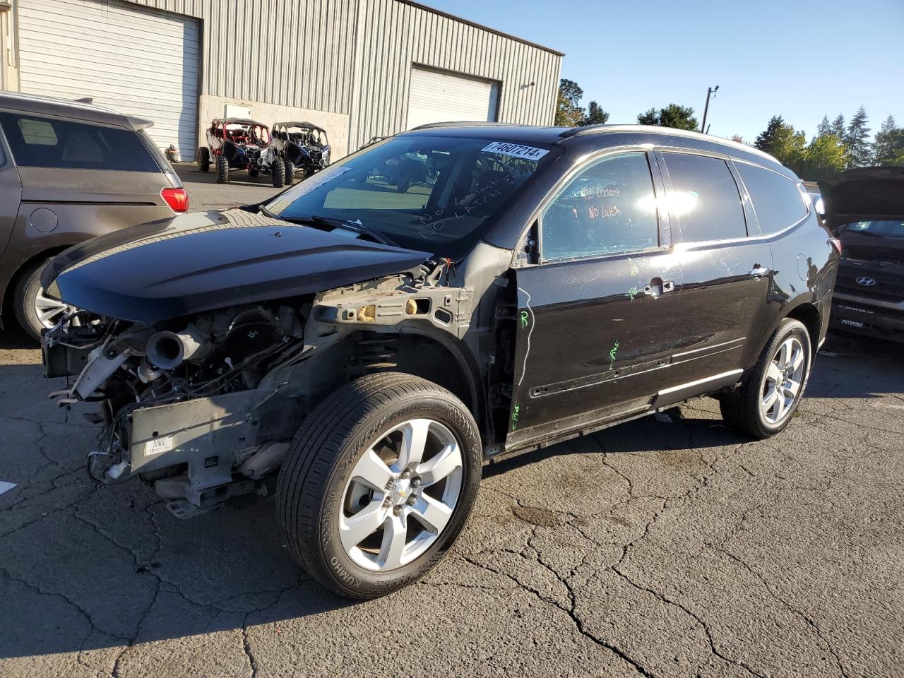 2016 Chevrolet Traverse - Image 1