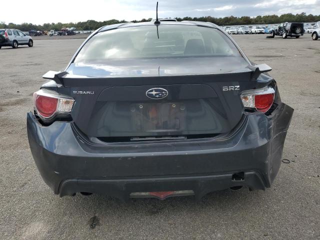  SUBARU BRZ 2013 Сharcoal