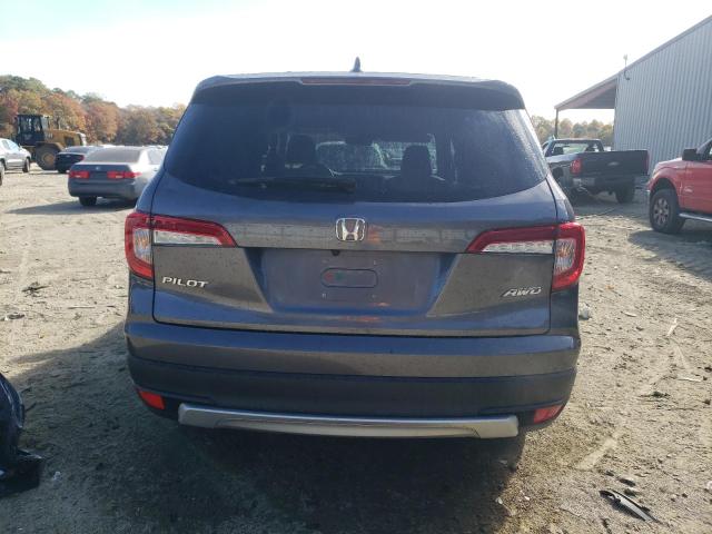  HONDA PILOT 2021 Szary