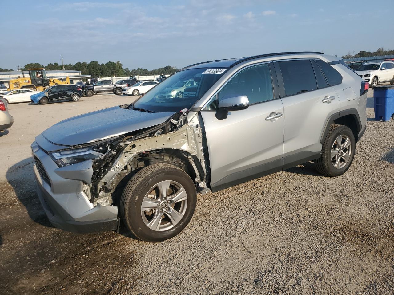 2022 Toyota RAV 4 - Image 1