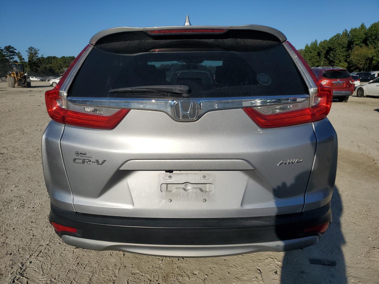 2019 Honda Cr-V Ex VIN: 7FARW2H52KE058153 Lot: 74842214