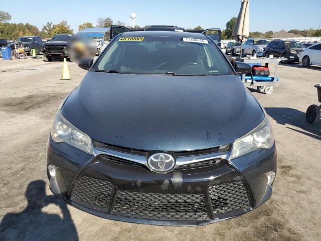  TOYOTA CAMRY 2015 Сharcoal