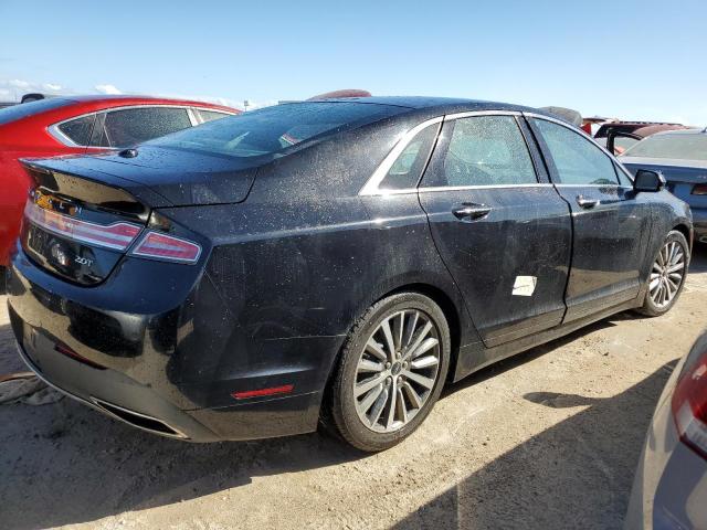  LINCOLN MKZ 2020 Чорний