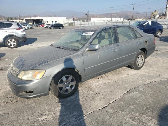 2002 Toyota Avalon Xl