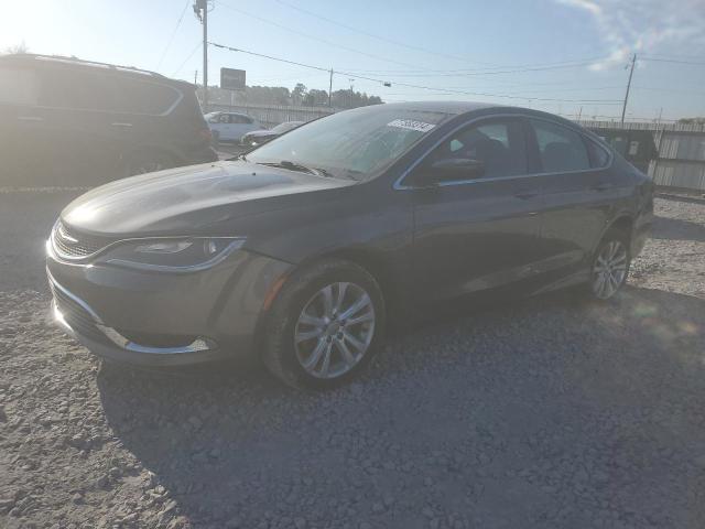 Sedans CHRYSLER 200 2016 Szary