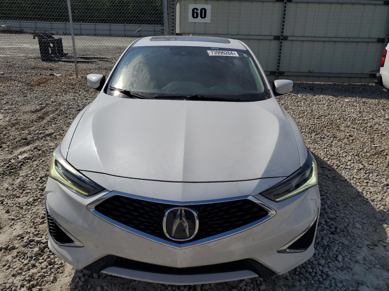 VIN 19UDE2F72LA003887 2020 ACURA ILX no.5