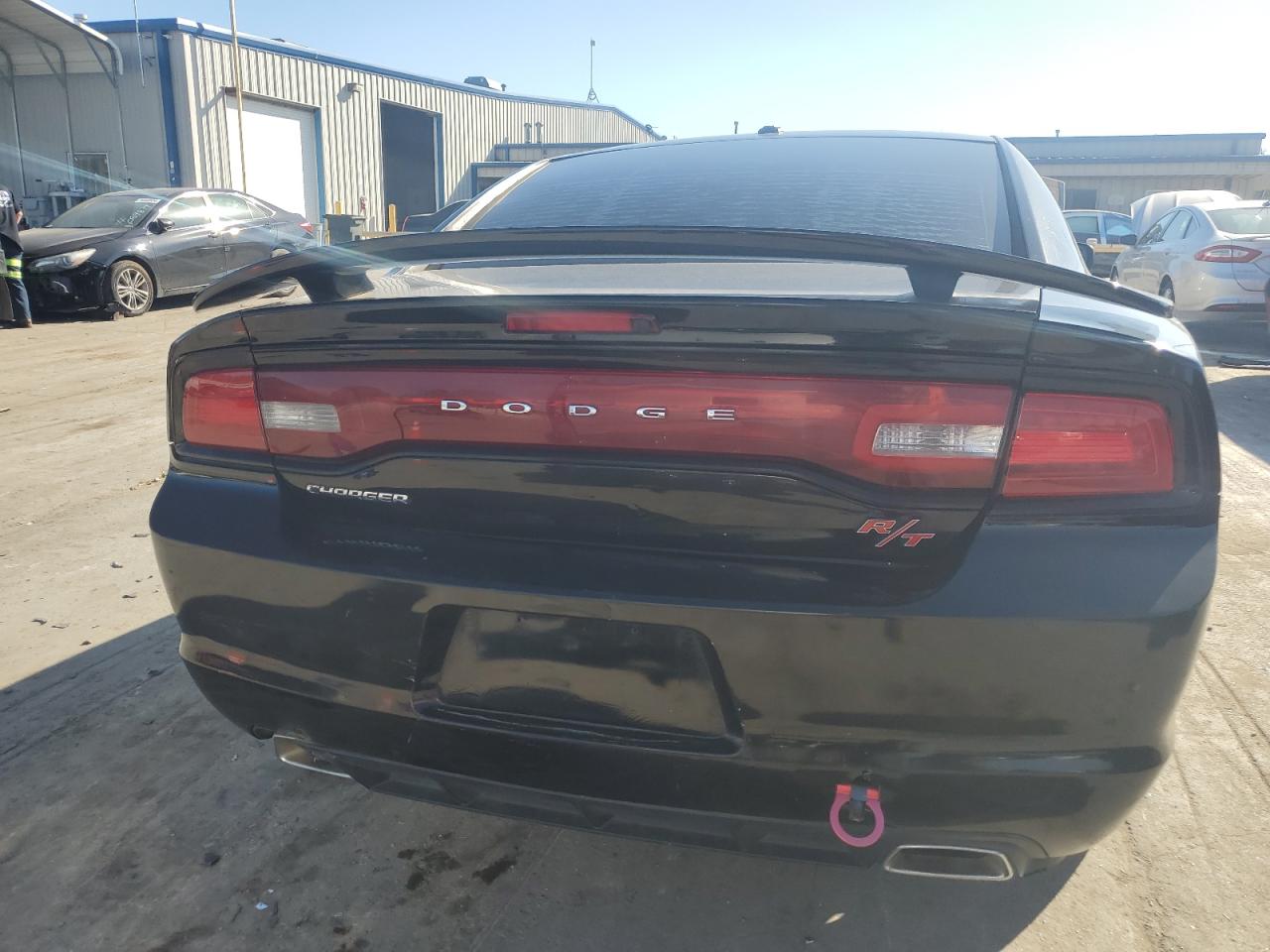 2013 Dodge Charger R/T VIN: 2C3CDXCT3DH570466 Lot: 75834234